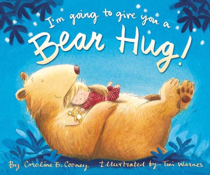 I'm Going to Give You a Bear Hug! - Image 3