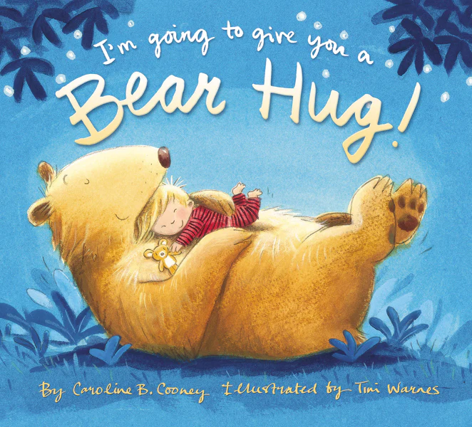 I'm Going to Give You a Bear Hug! - Image 4