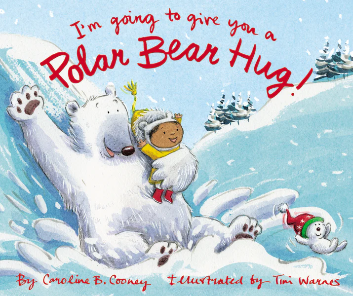 I'm Going to Give You a Polar Bear Hug! - Image 2