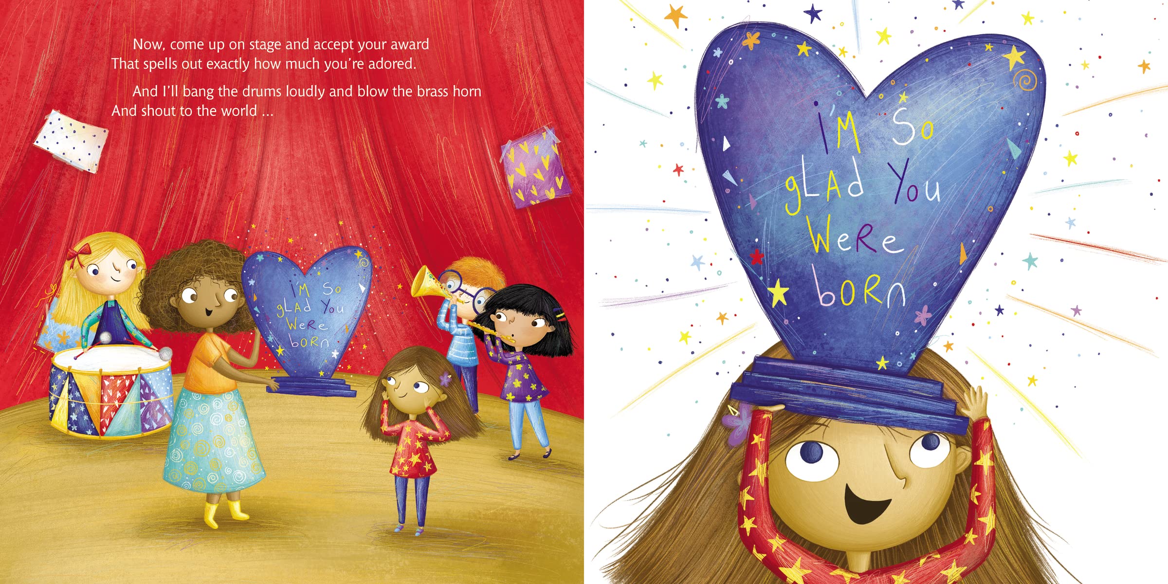 I'm So Glad You Were Born, Exclusive Keepsake Edition with Growth Chart: Celebrating Who You Are - Image 9