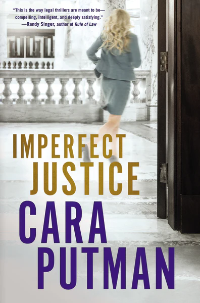 Imperfect Justice - Image 2