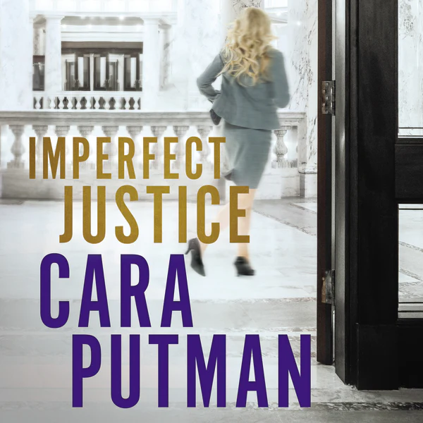 Imperfect Justice - Audiobook (Unabridged)