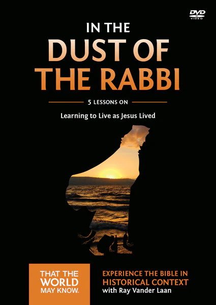 In the Dust of the Rabbi Video Study: Learning to Live as Jesus Lived