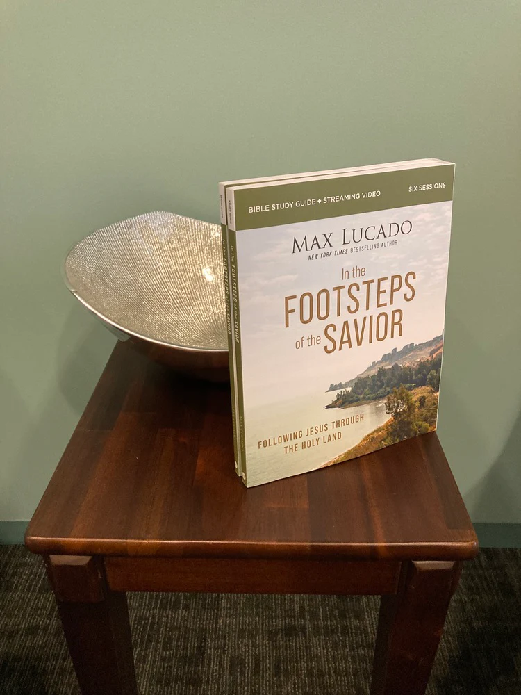 In the Footsteps of the Savior Bible Study Guide plus Streaming Video: Following Jesus Through the Holy Land - Image 5