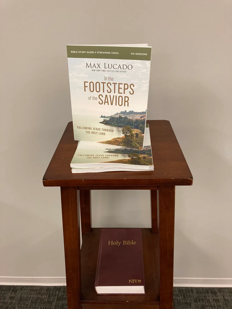 In the Footsteps of the Savior Bible Study Guide plus Streaming Video: Following Jesus Through the Holy Land - Image 6