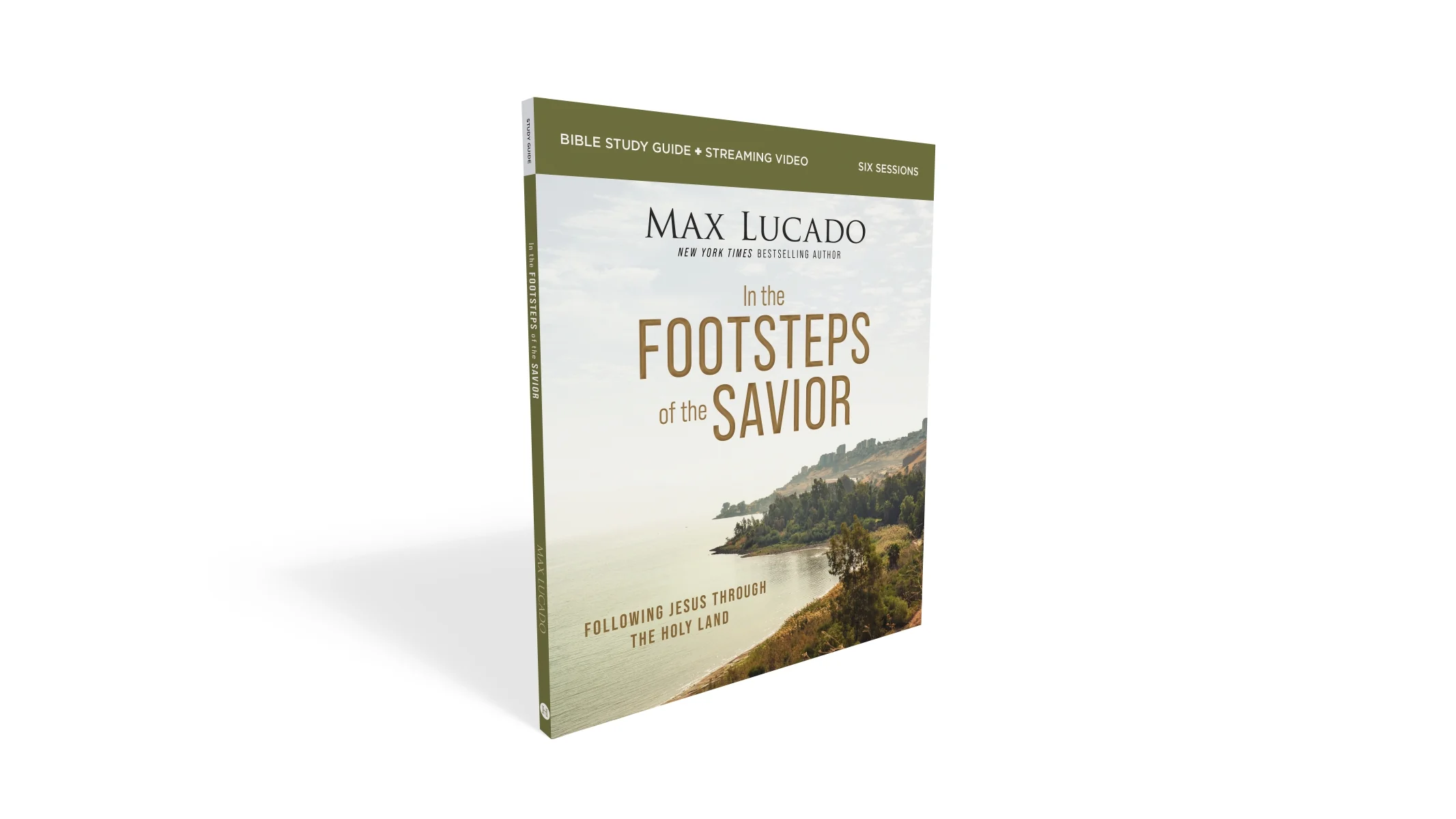 In the Footsteps of the Savior Bible Study Guide plus Streaming Video: Following Jesus Through the Holy Land - Image 8