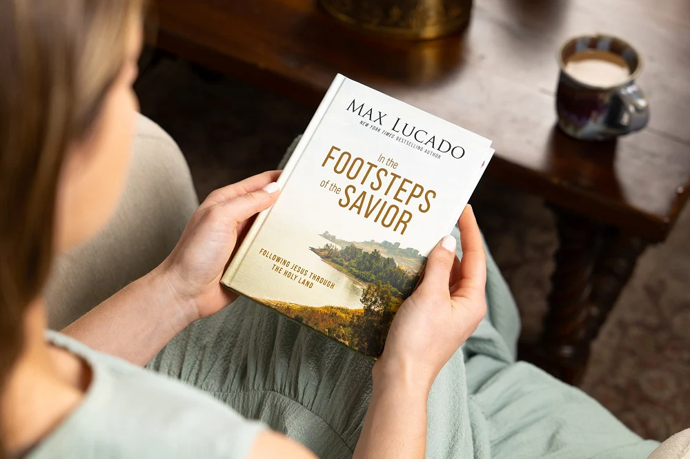 In the Footsteps of the Savior: Following Jesus Through the Holy Land - Image 5