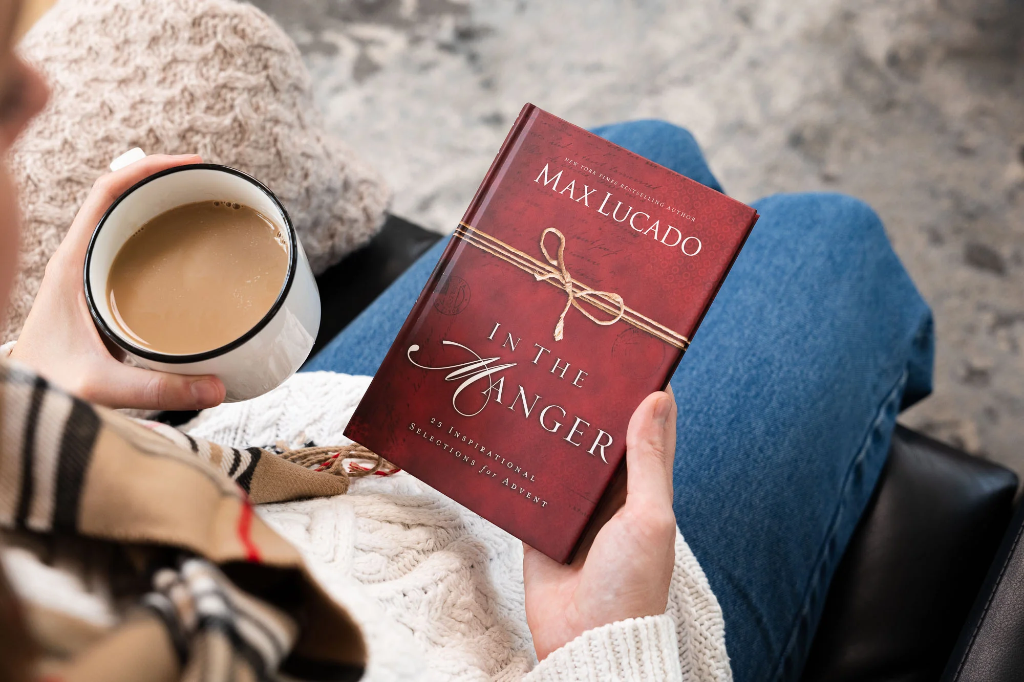 In the Manger: 25 Inspirational Selections for Advent (A 25-Day Christmas Devotional) – The Perfect Christian Gift for the Holiday Season - Image 7