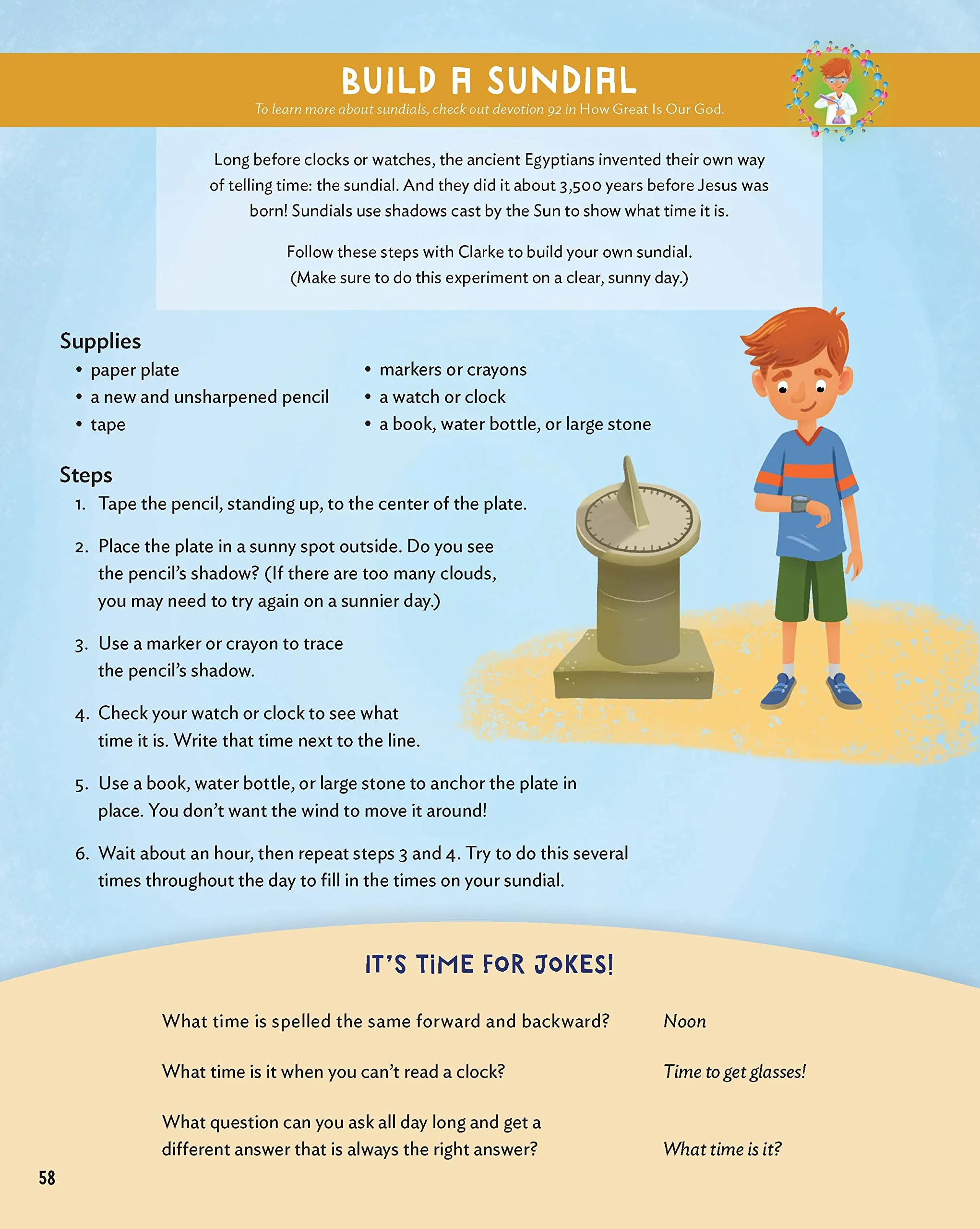 Indescribable Activity Book for Kids: 150+ Mind-Stretching and Faith-Building Puzzles, Crosswords, STEM Experiments, and More About God and Science! - Image 8