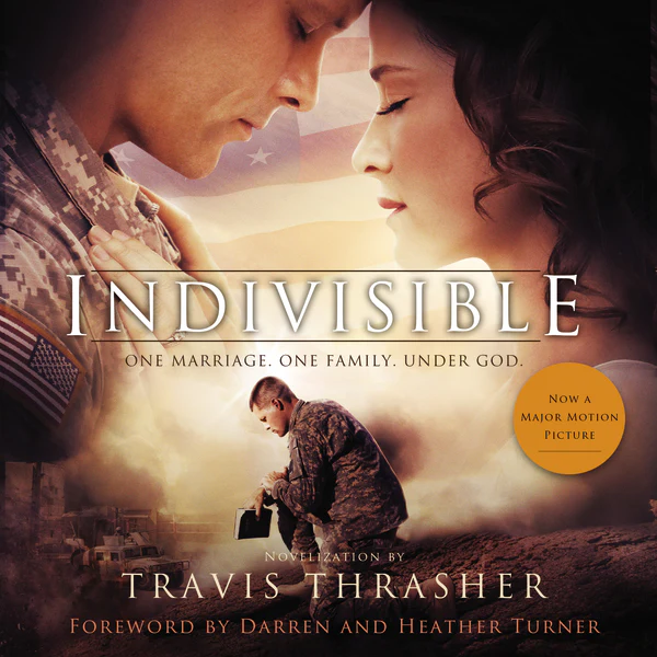 Indivisible: A Novelization - Audiobook (Unabridged)