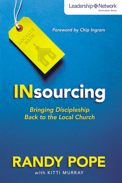 Insourcing: Bringing Discipleship Back to the Local Church - Image 2