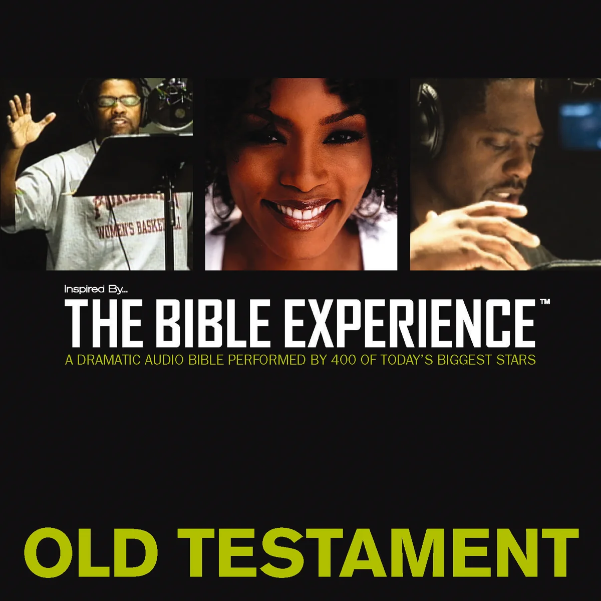 Inspired By … The Bible Experience Audio Bible - Today's New International Version, TNIV: Old Testament - Audiobook (Unabridged)