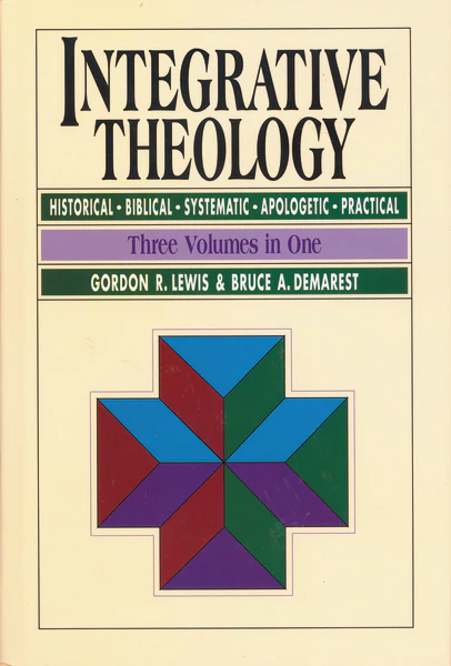 Integrative Theology, 3-Volume Set - Image 2