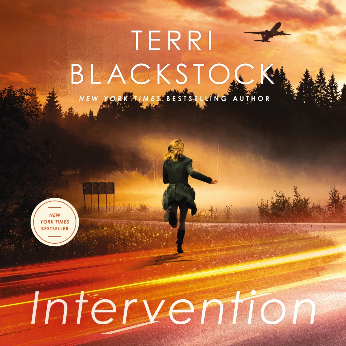 Intervention: A Gripping Contemporary Christian Suspense Novel - Audiobook (Unabridged)