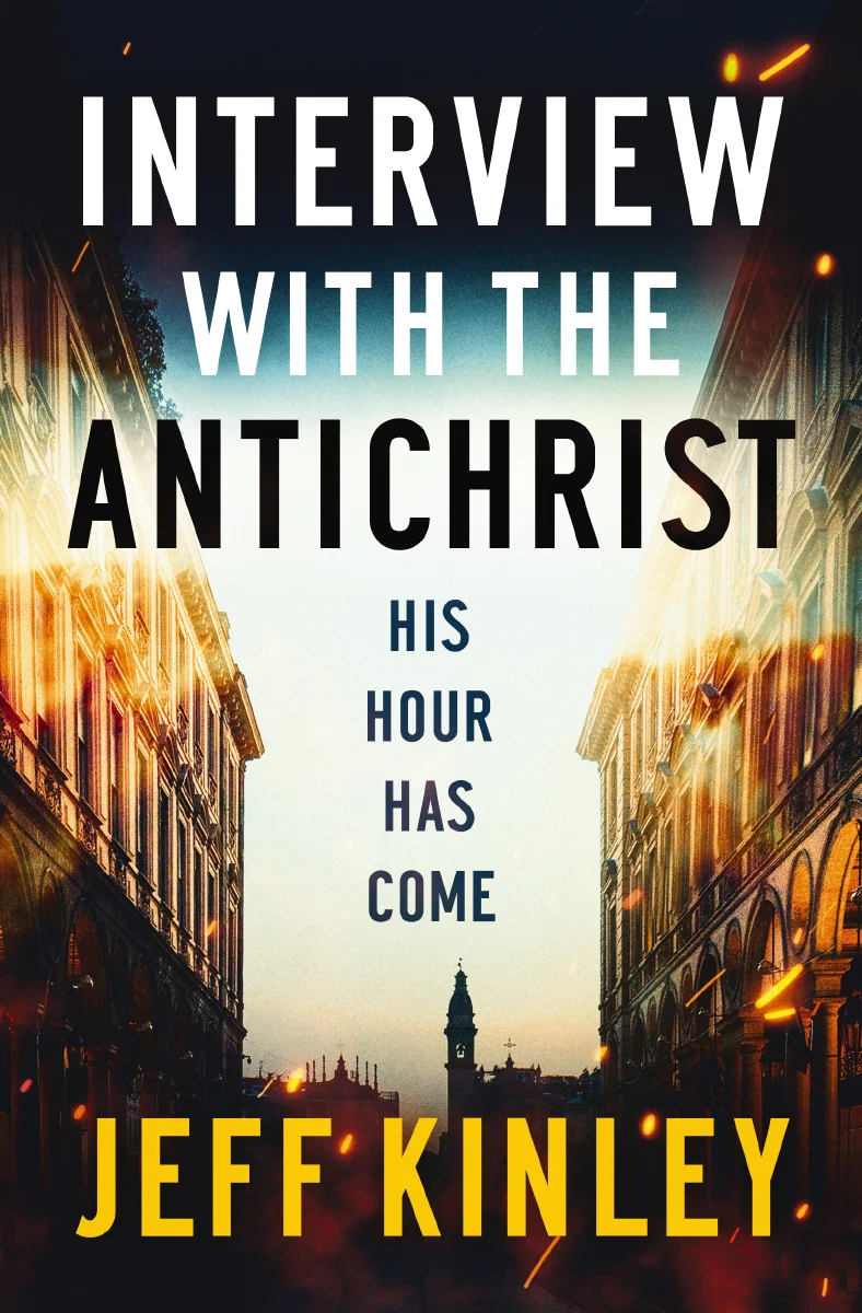 Interview with the Antichrist: His Hour Has Come - Image 3
