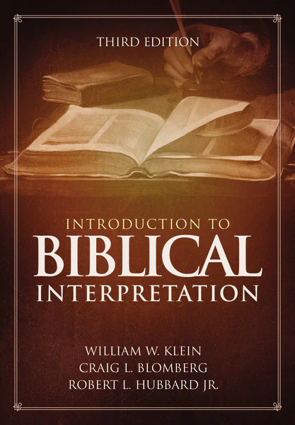 Introduction to Biblical Interpretation: Third Edition - Image 2