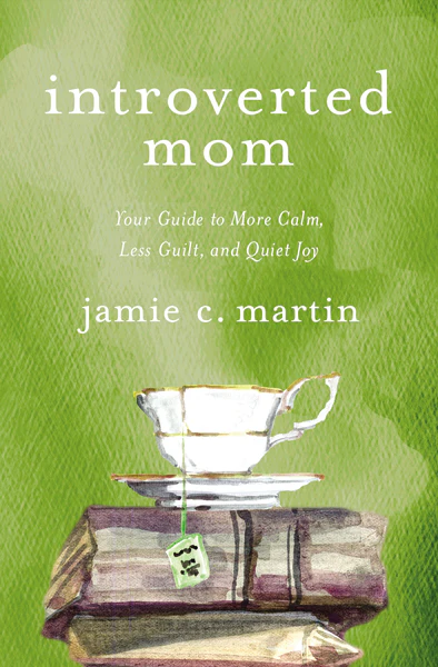 Introverted Mom: Your Guide to More Calm, Less Guilt, and Quiet Joy - Image 2