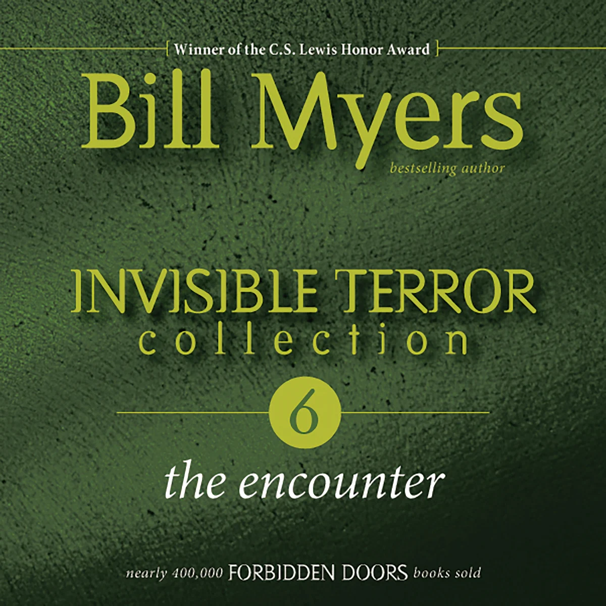 Invisible Terror Collection: The Encounter - Audiobook (Unabridged)