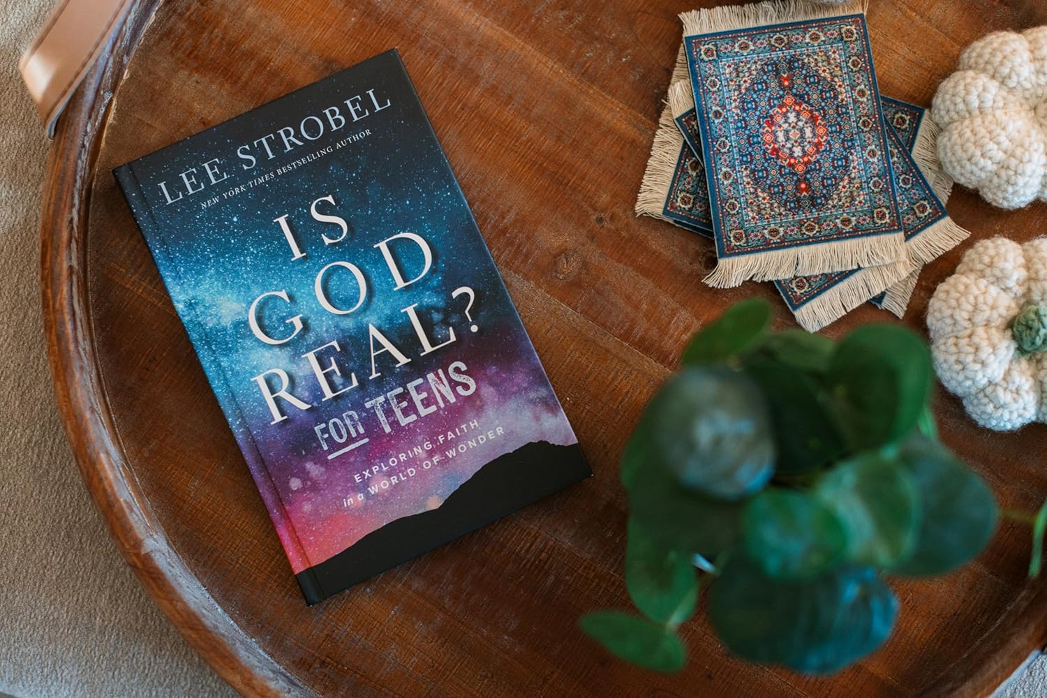 Is God Real? for Teens: Exploring Faith in a World of Wonder - Image 10