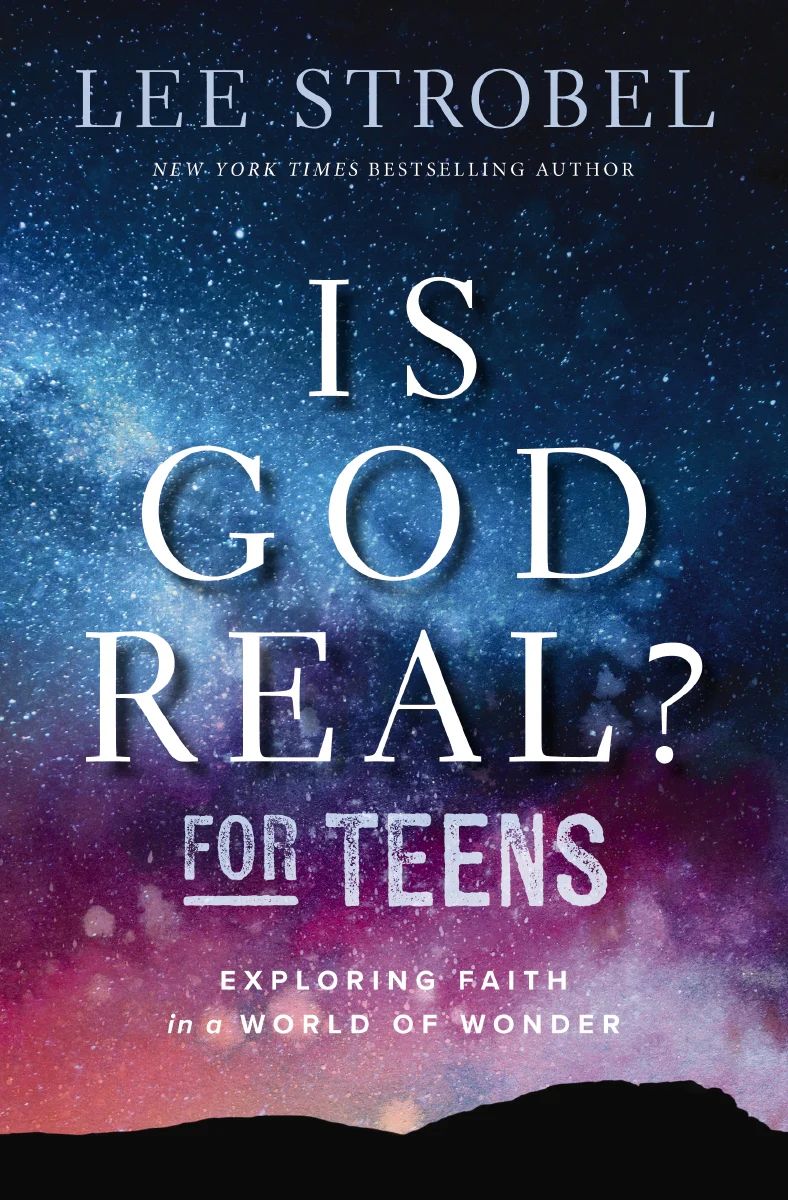 Is God Real? for Teens: Exploring Faith in a World of Wonder - Image 2