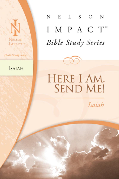 Isaiah: Here I Am. Send Me! - Image 2