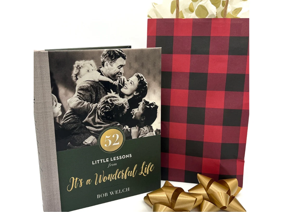 It’s a Wonderful Life Fan Bundle — Two Inspiring Books Celebrating the Beloved Classic - Image 7