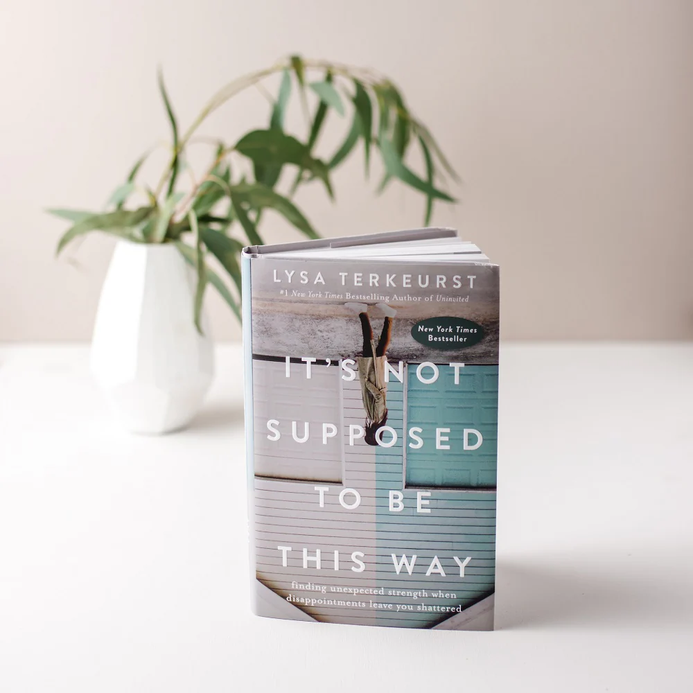 It's Not Supposed to Be This Way Study Guide + Book Bundle - Image 3