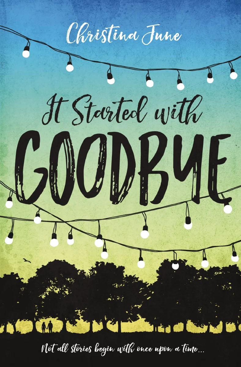 It Started with Goodbye - Image 2