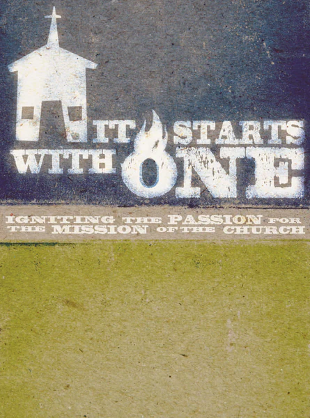It Starts with One Participant's Guide: Igniting the Passion for the Mission of the Church - Image 2