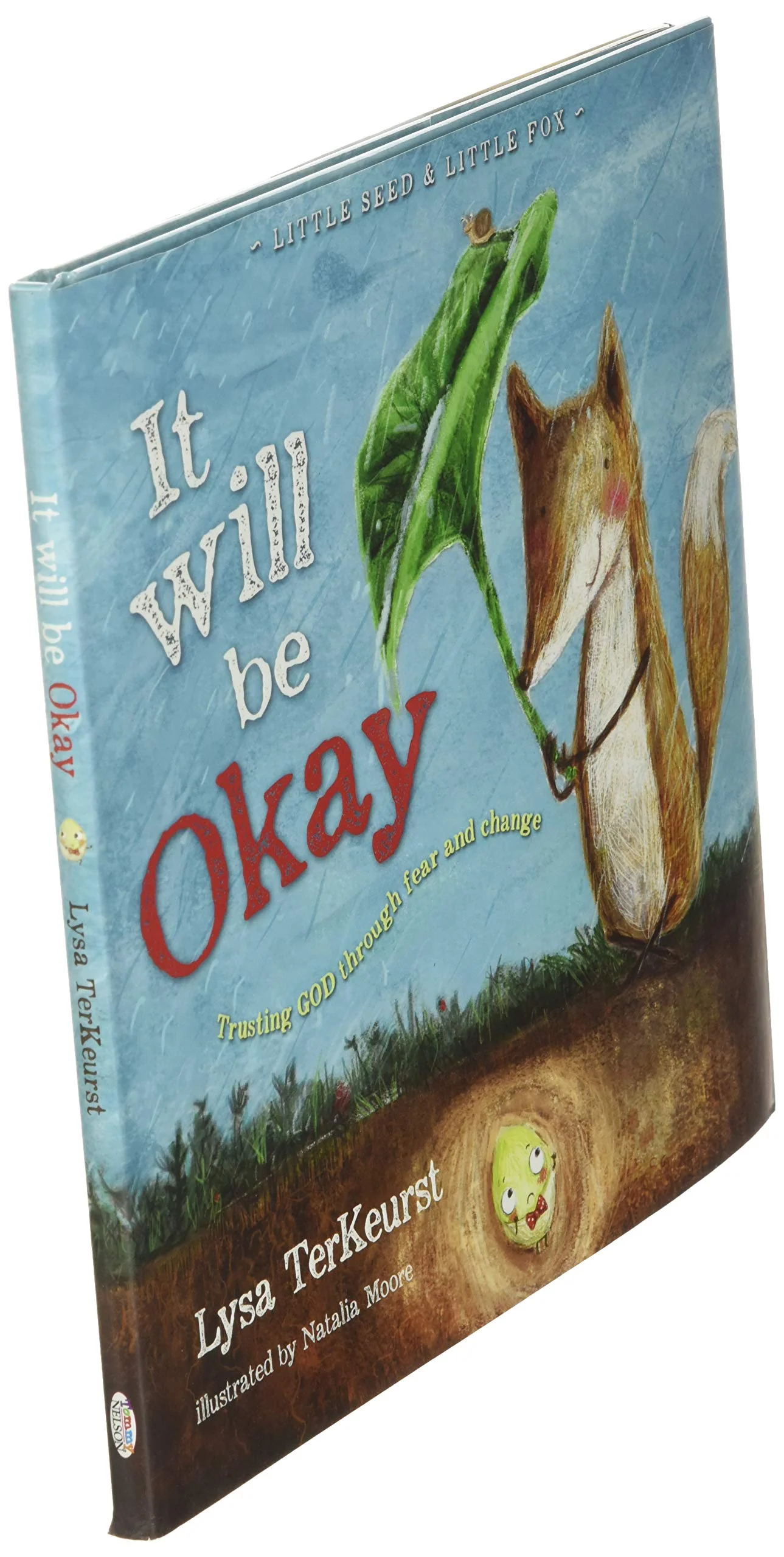 It Will be Okay: Trusting God Through Fear and Change - Image 6