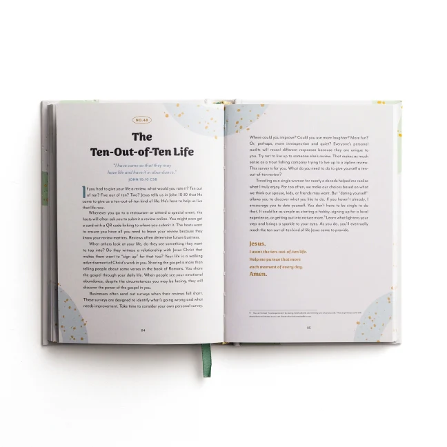 It's All Good: 90 Devotions to Embrace Your Now - Image 4