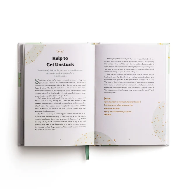 It's All Good: 90 Devotions to Embrace Your Now - Image 5
