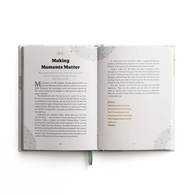 It's All Good: 90 Devotions to Embrace Your Now - Image 6
