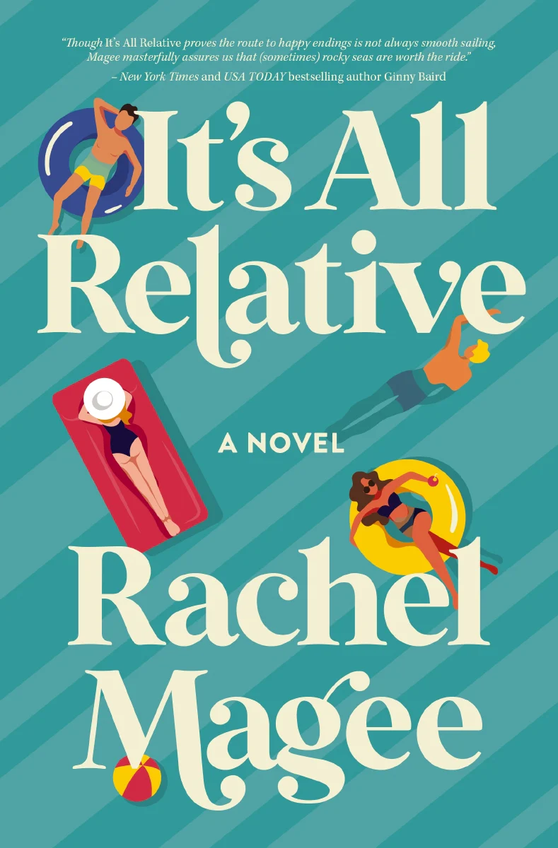 It's All Relative: A Summer Wedding Rom-Com - Image 2