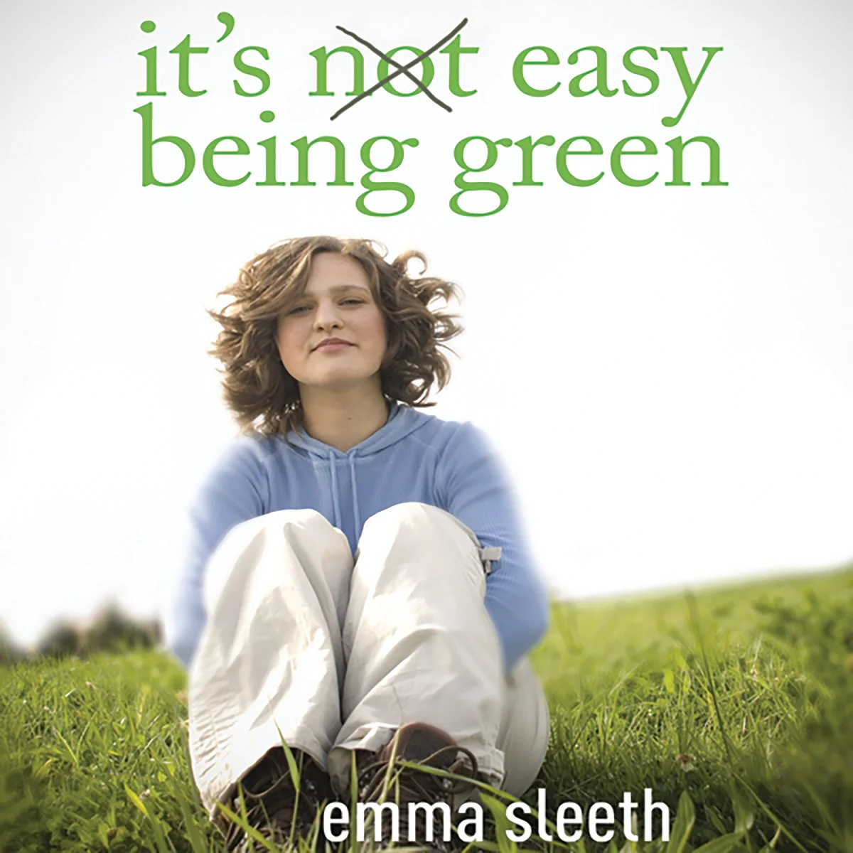 It's Easy Being Green: One Student's Guide to Serving God and Saving the Planet - Audiobook (Unabridged)