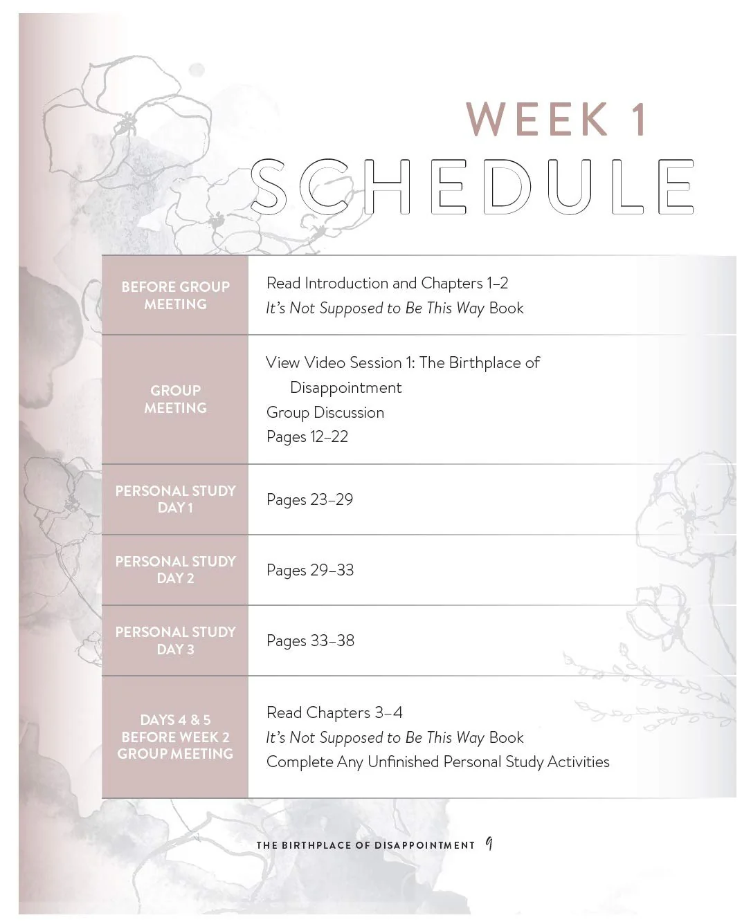 It's Not Supposed to Be This Way Study Guide, Book, Devotional (Premium Bundle) - Image 3