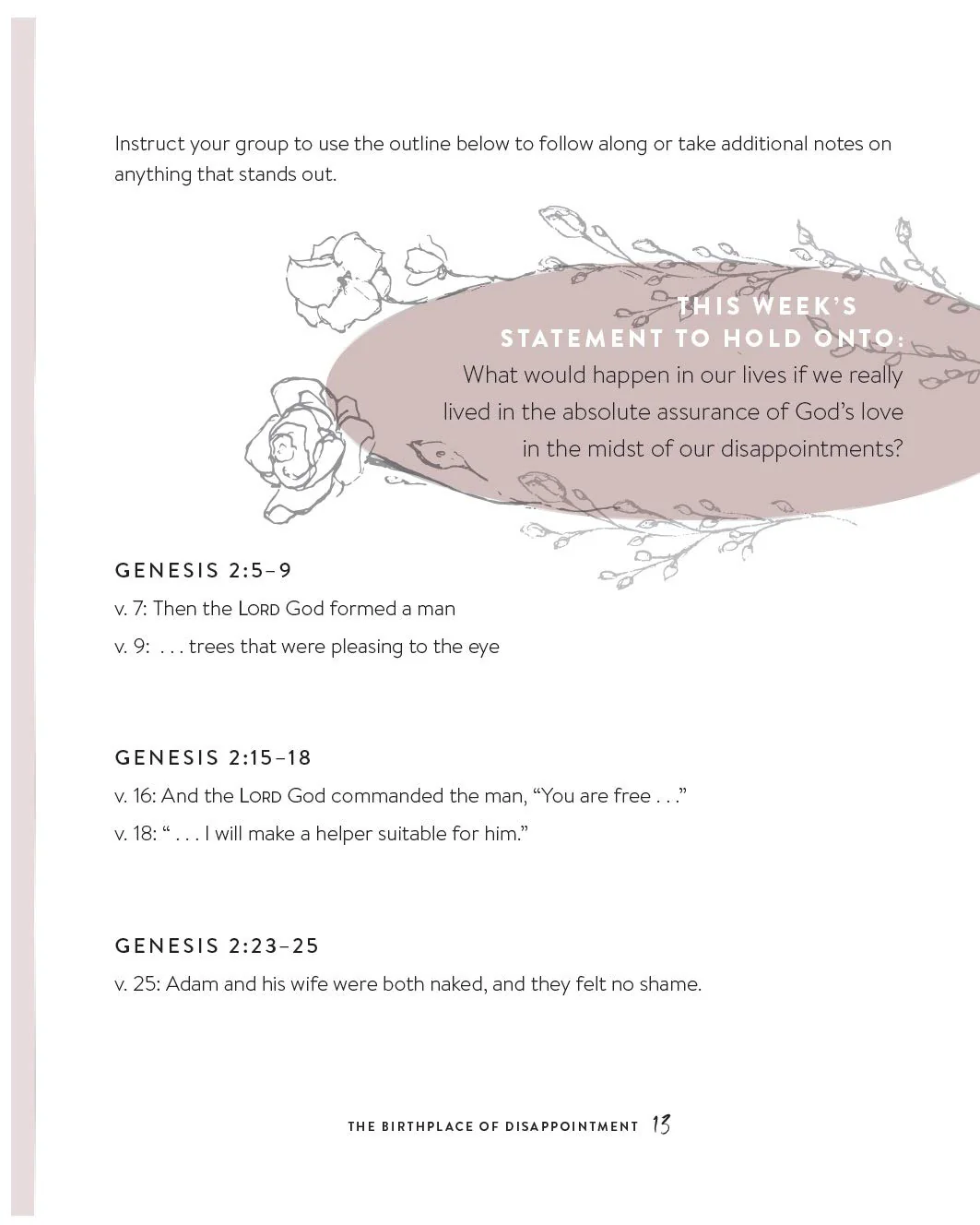 It's Not Supposed to Be This Way Bible Study Guide plus Streaming Video: Finding Unexpected Strength When Disappointments Leave You Shattered - Image 8