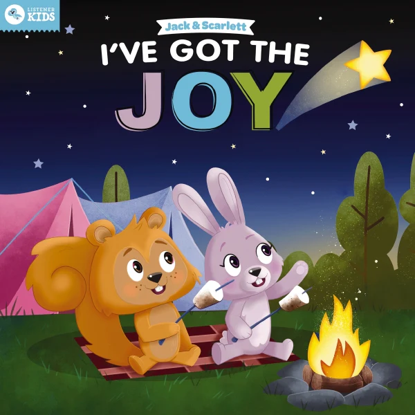 Jack and Scarlett: I've Got the Joy - Image 2