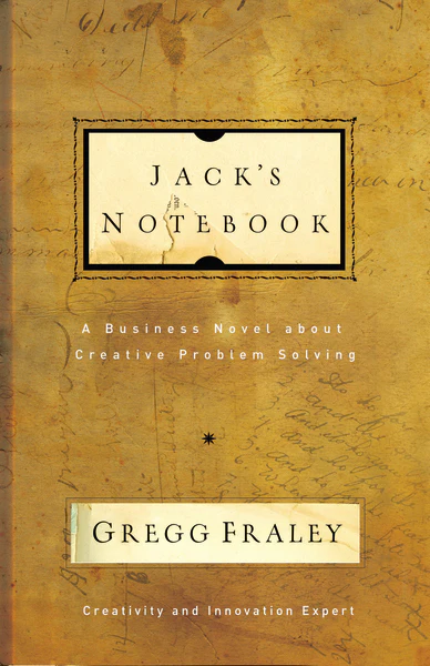 Jack's Notebook: A business novel about creative problem solving - Image 2