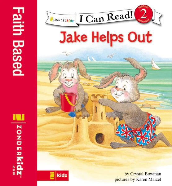 Jake Helps Out: Biblical Values, Level 2 - Image 2