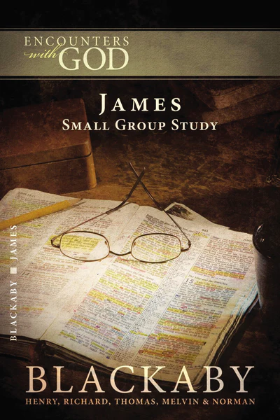 James: A Blackaby Bible Study Series - Image 2