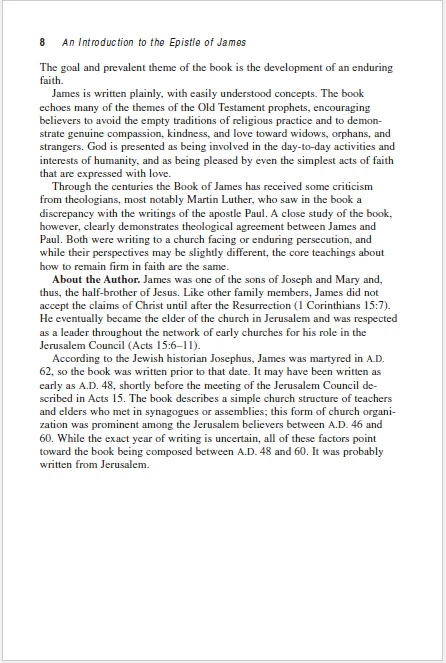 James: A Blackaby Bible Study Series - Image 4
