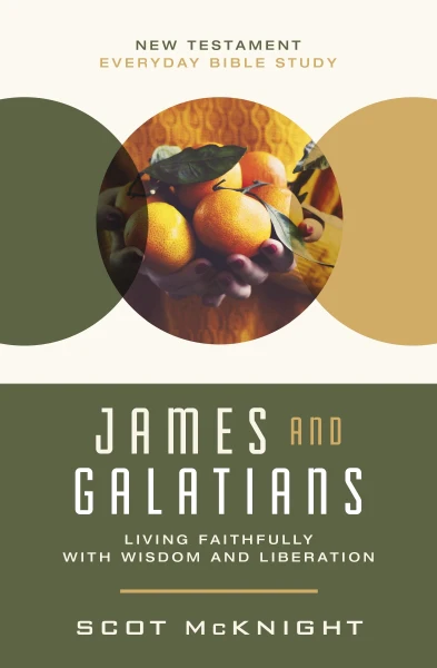 James and Galatians: Living Faithfully with Wisdom and Liberation - Image 12