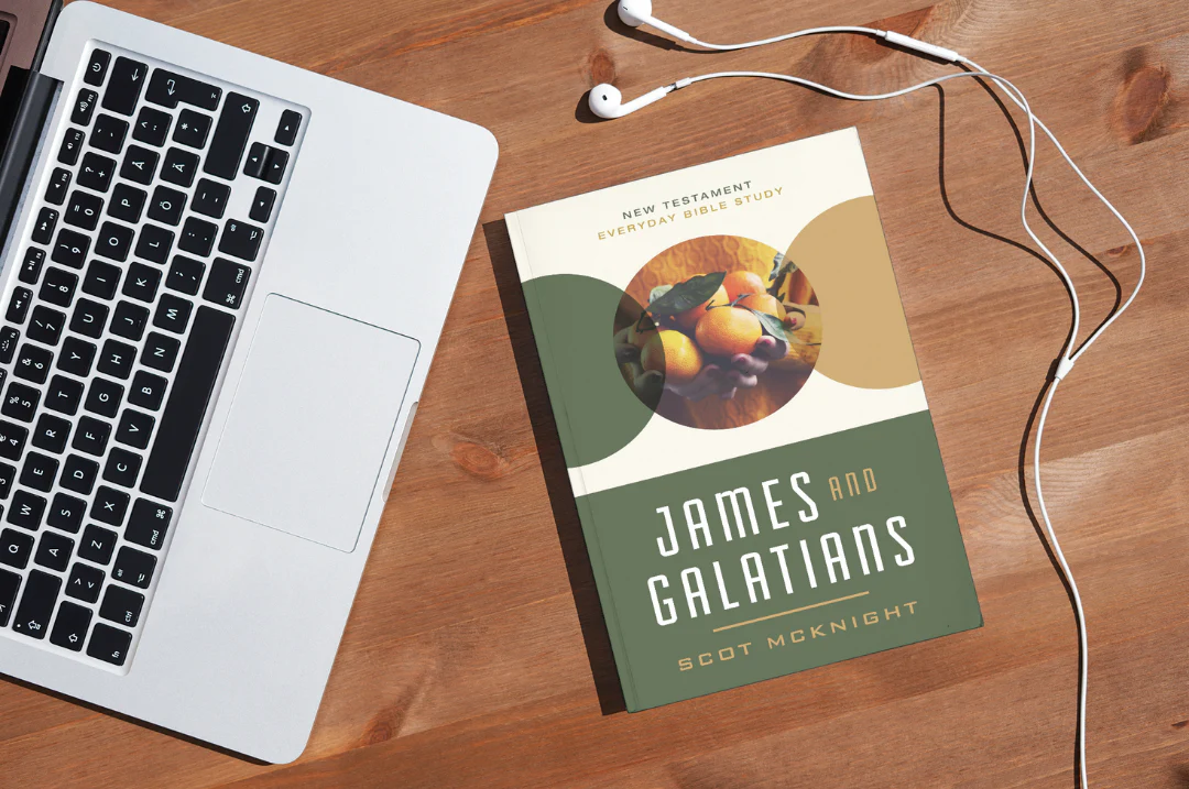 James and Galatians: Living Faithfully with Wisdom and Liberation - Image 2