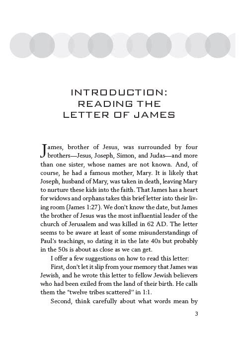 James and Galatians: Living Faithfully with Wisdom and Liberation - Image 6