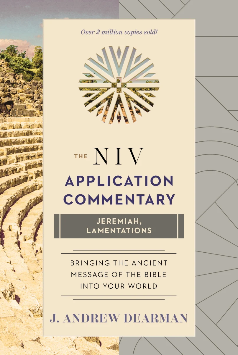 Jeremiah, Lamentations - Image 2