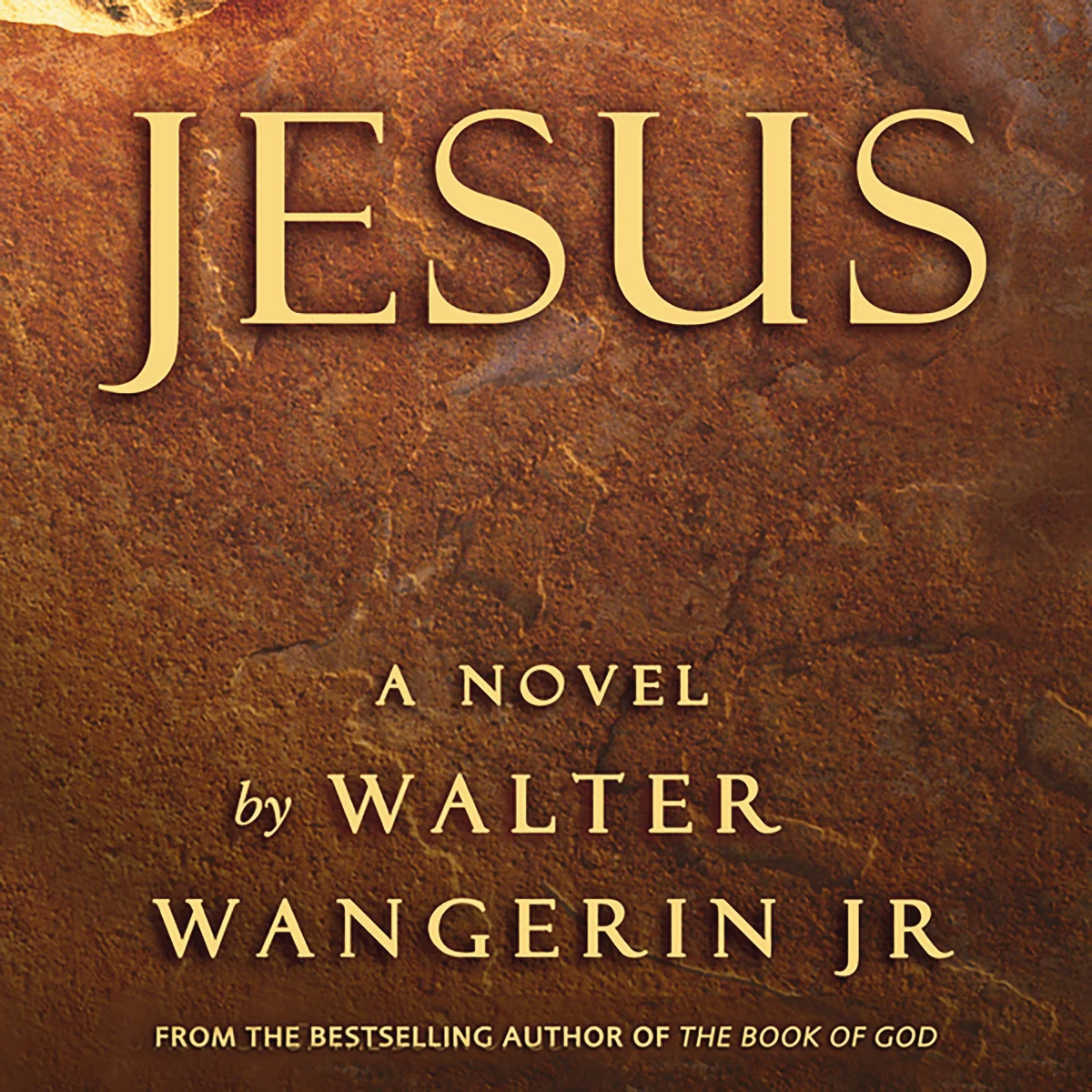 Jesus: A Novel - Audiobook (Unabridged)