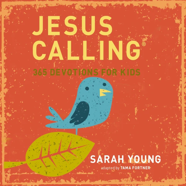 Jesus Calling: 365 Devotions For Kids - Audiobook (Unabridged)