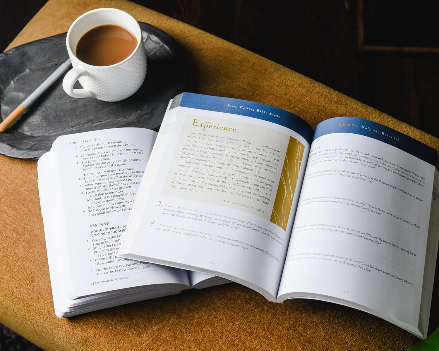 Jesus Calling 52-Week Bible Study: Experience the Presence of God - Image 11