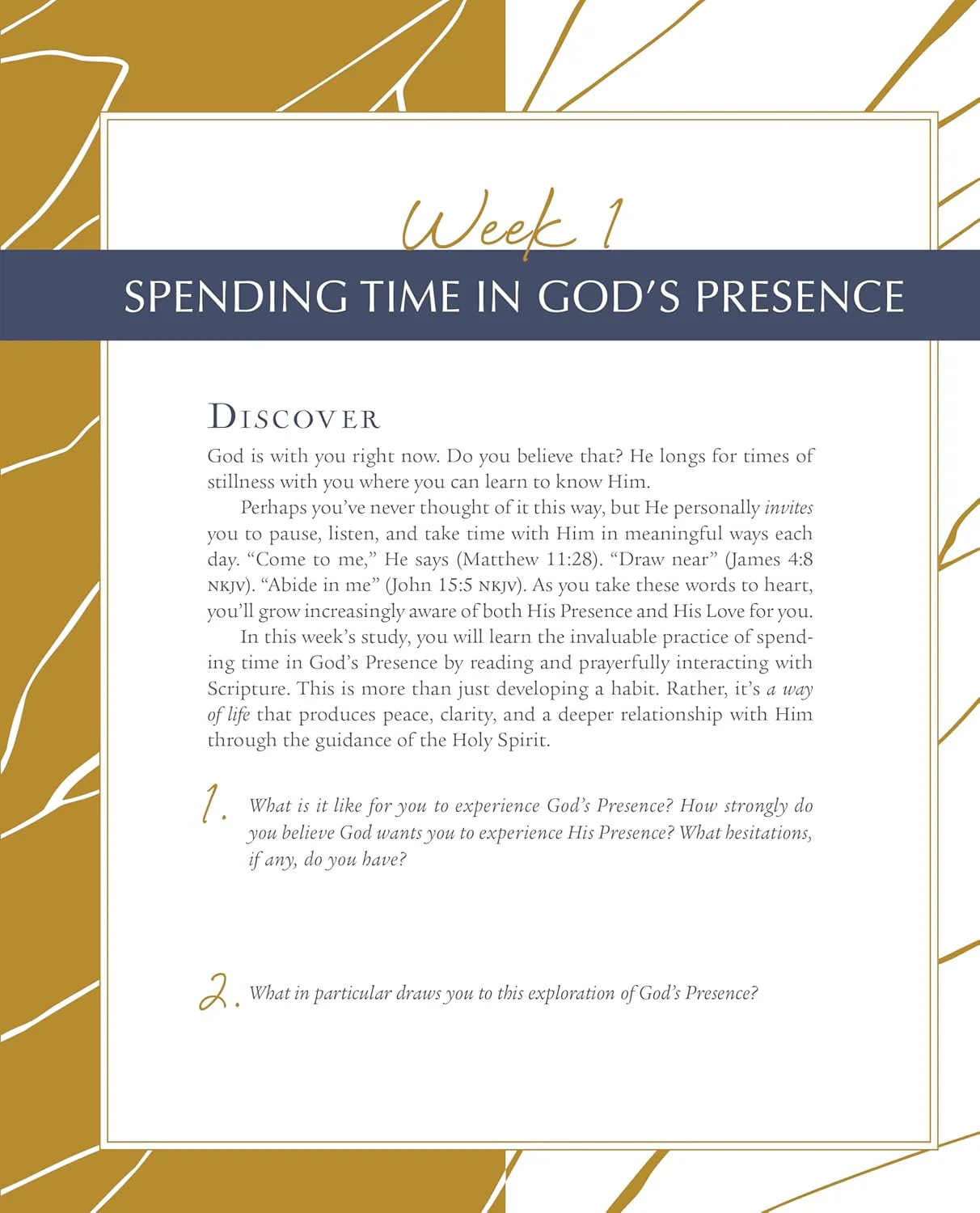 Jesus Calling 52-Week Bible Study: Experience the Presence of God - Image 16